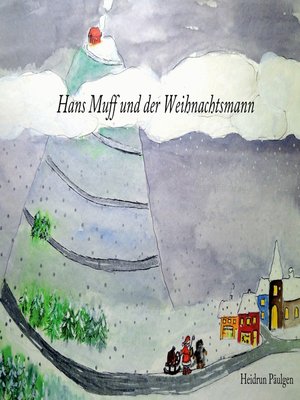 cover image of Hans Muff und der Weihnachtsmann